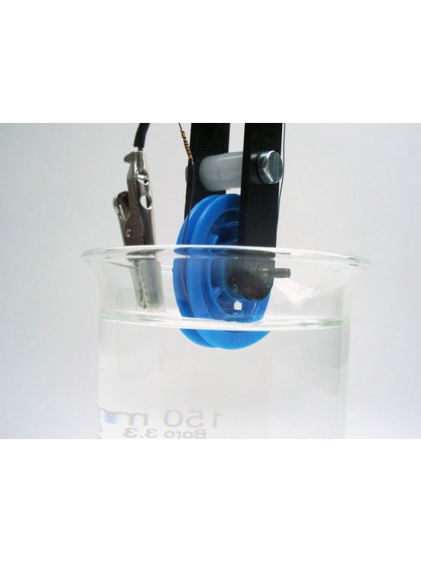 EXERGIA Gedächtnisdraht-Motor - Bausatz