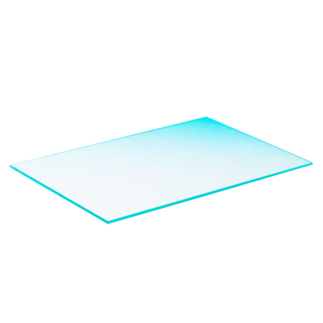 Glasplatte 300x200x4mm