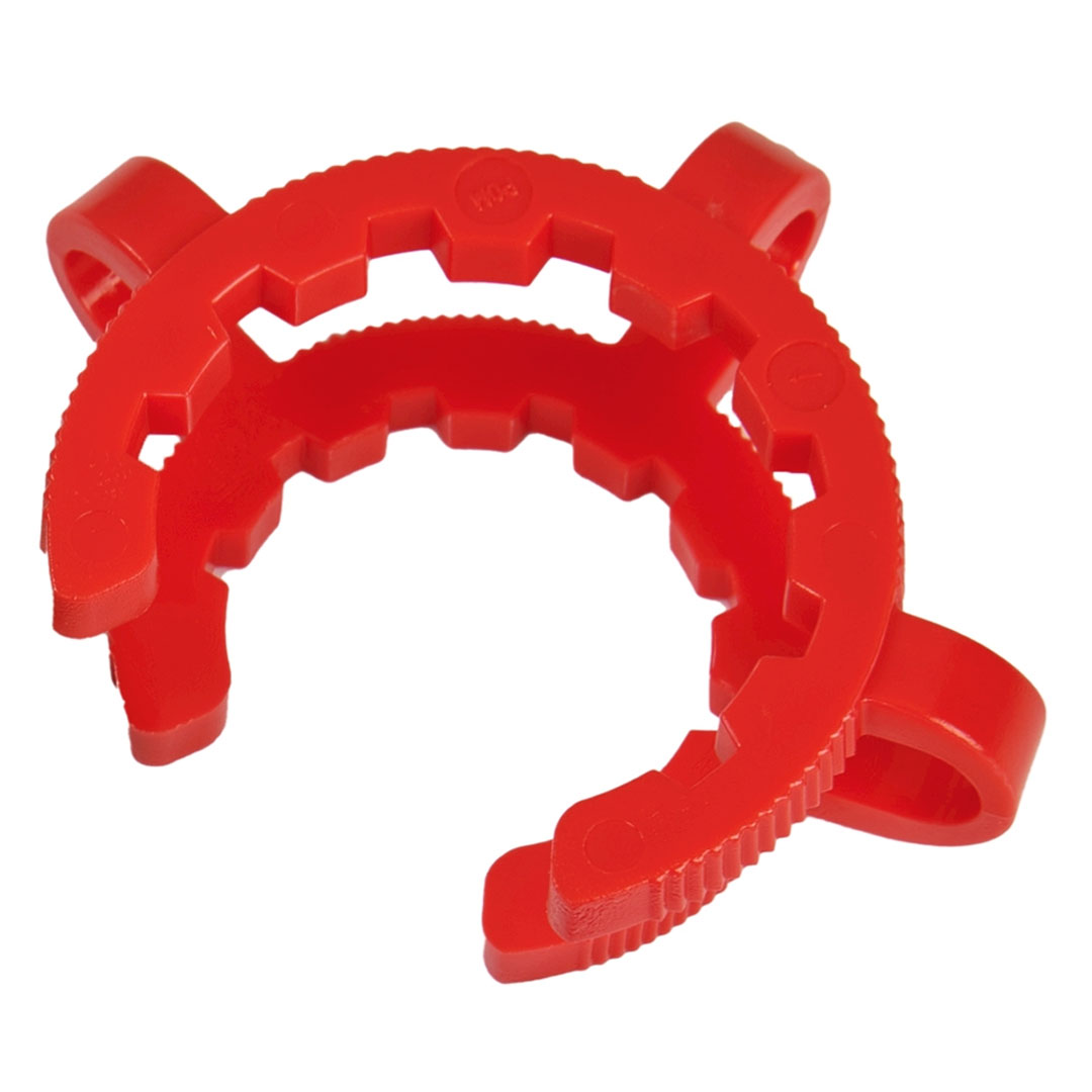 Schliff-Sicherung, NS29/32, rot