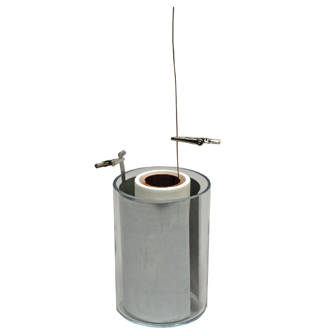 Daniel-Element, ca.1V