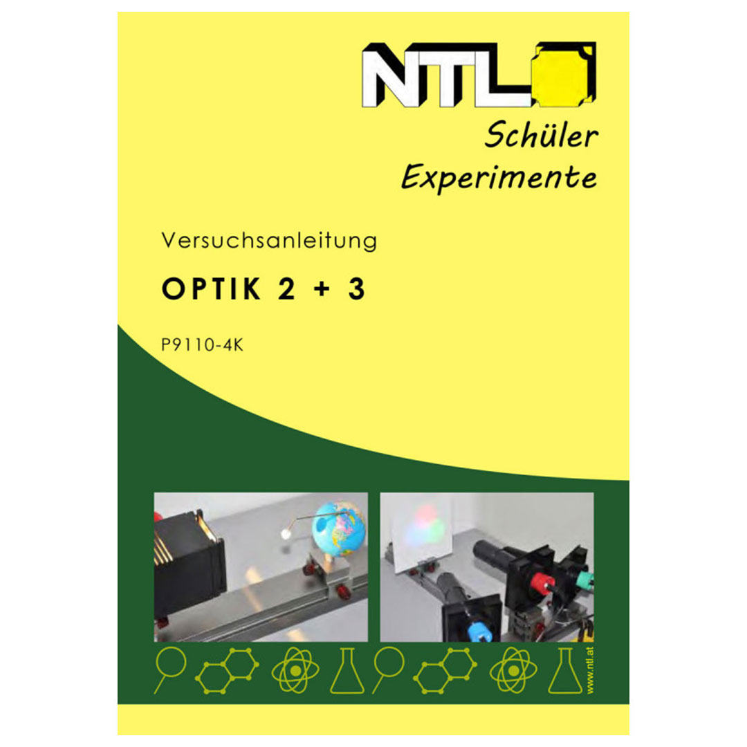 Versuchsanleitung Optik 2+3