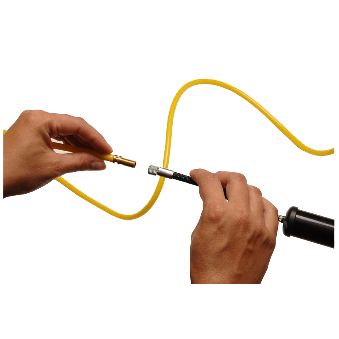 Water Rokit, Raketensatz