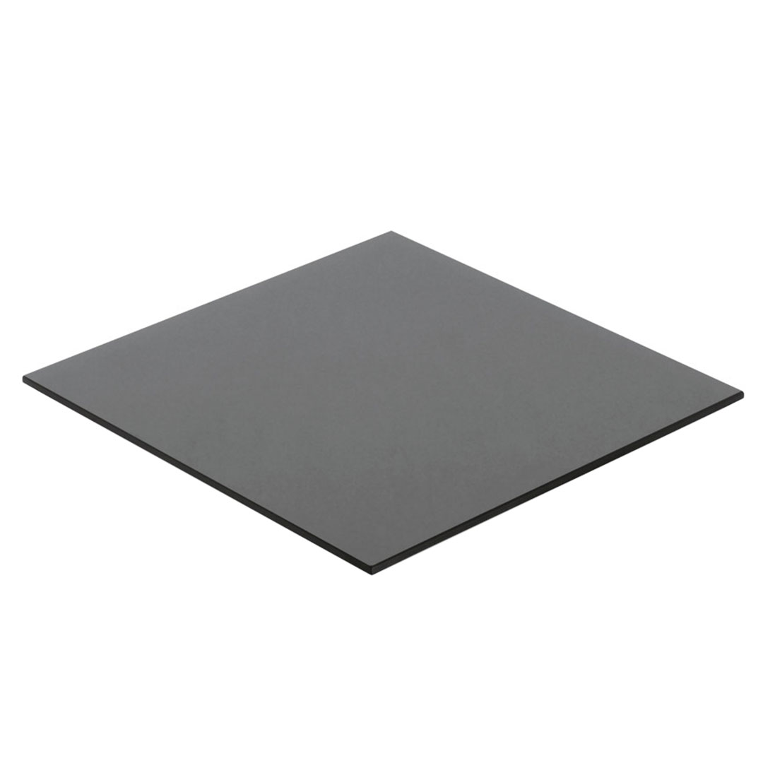 USBECK Ceran-Schutzplatte 160x160mm, passend zu L8095