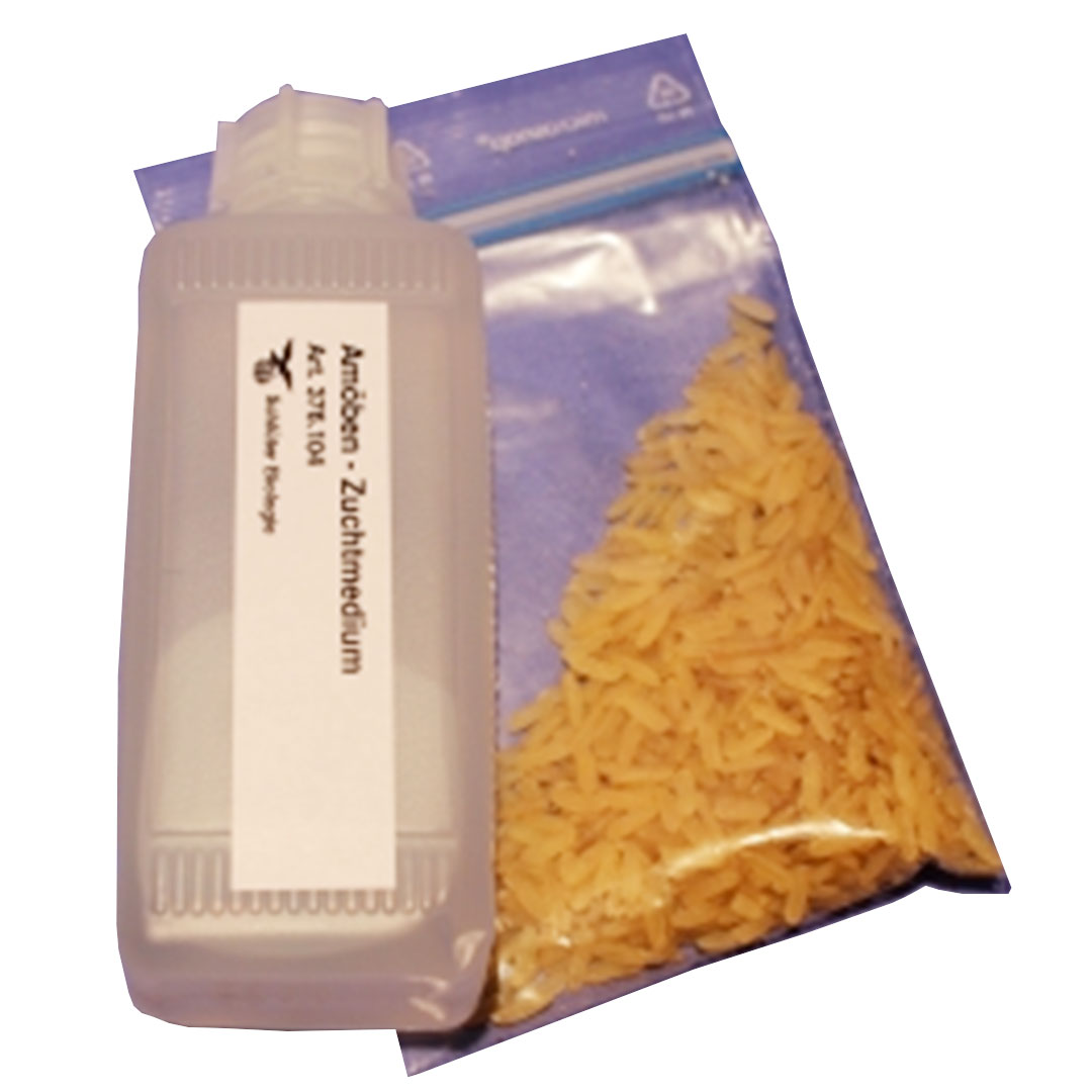 Amöben-Zuchtmedium Amöben-Zuchtmedium