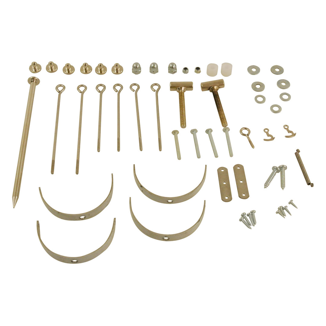 3B SCIENTIFIC Befestigungsset für Skelette 3B (ausser S15/3 und A15/3S) 3B SCIENTIFIC Befestigungsset für Skelette 3B (ausser S15/3 und A15/3S)
