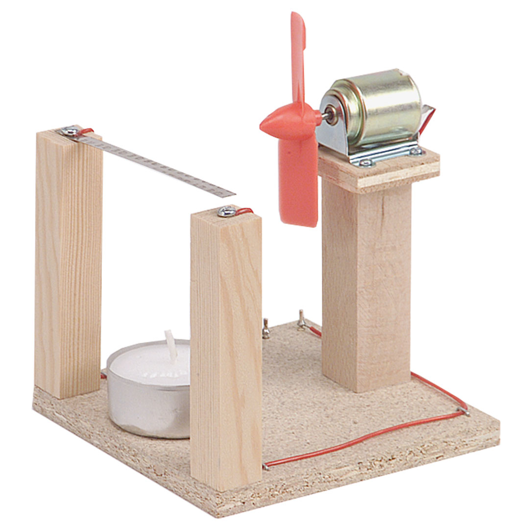 Bimetallregler, Bausatz