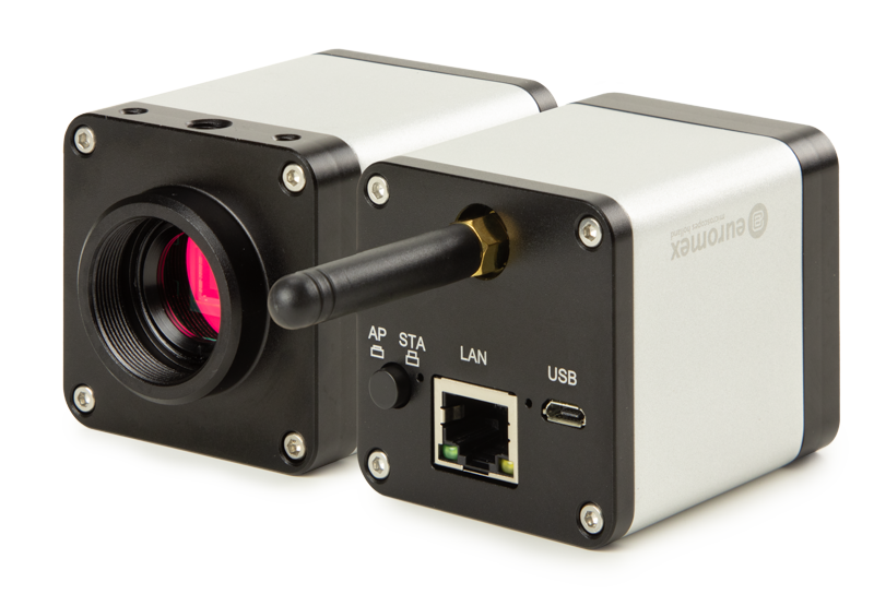 EUROMEX Kamera CMEX-5 Wi-Fi 4, 4.0 MP, Wi-Fi