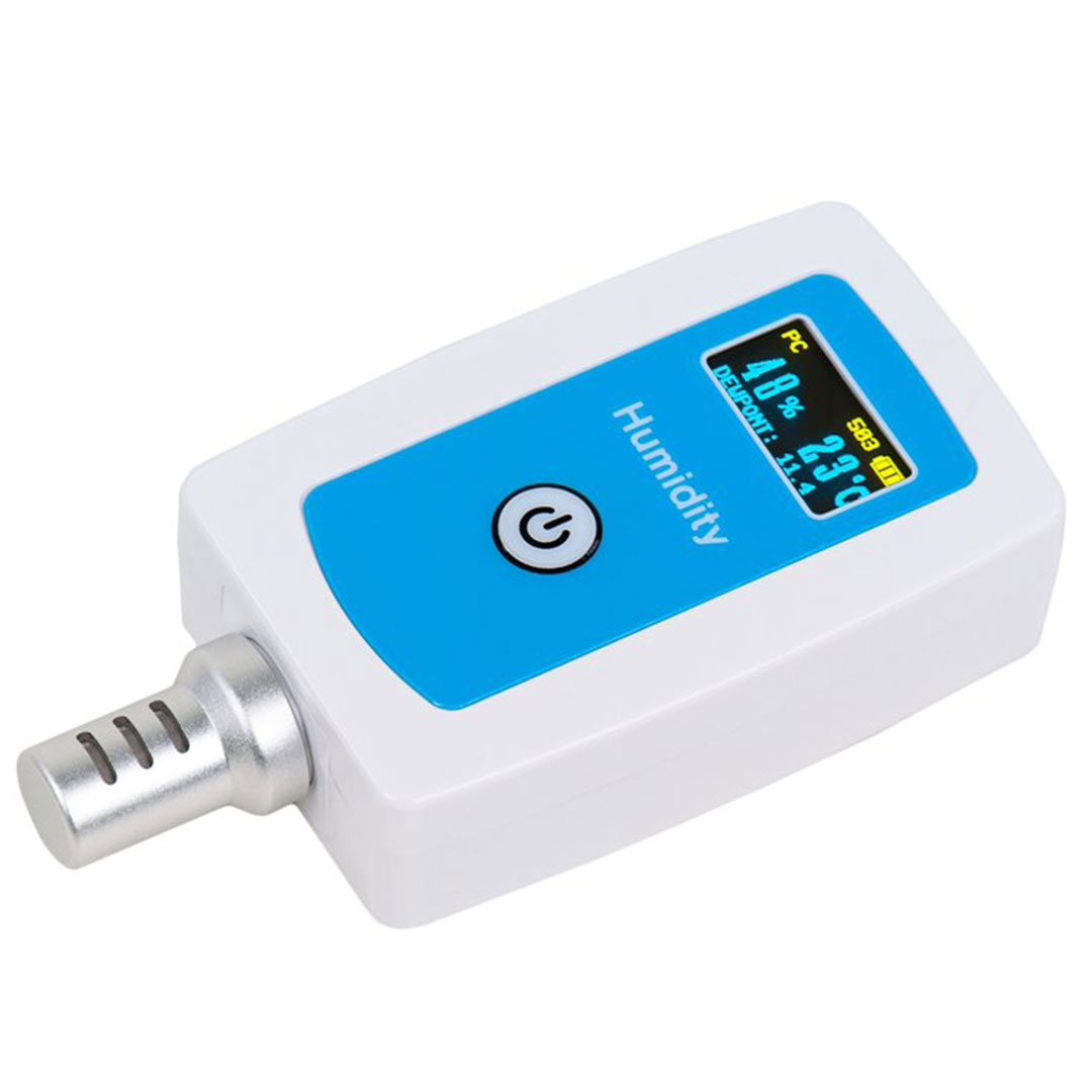 WLD Sensor, Luftfeuchtigkeit (0…100%) und Temperatur