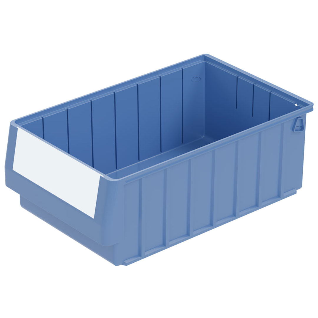 BITO Materialbox 40x23,4x14 cm blau
