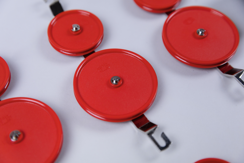 Ergänzungssatz Rollen zum Klassensatz Mechanik 2