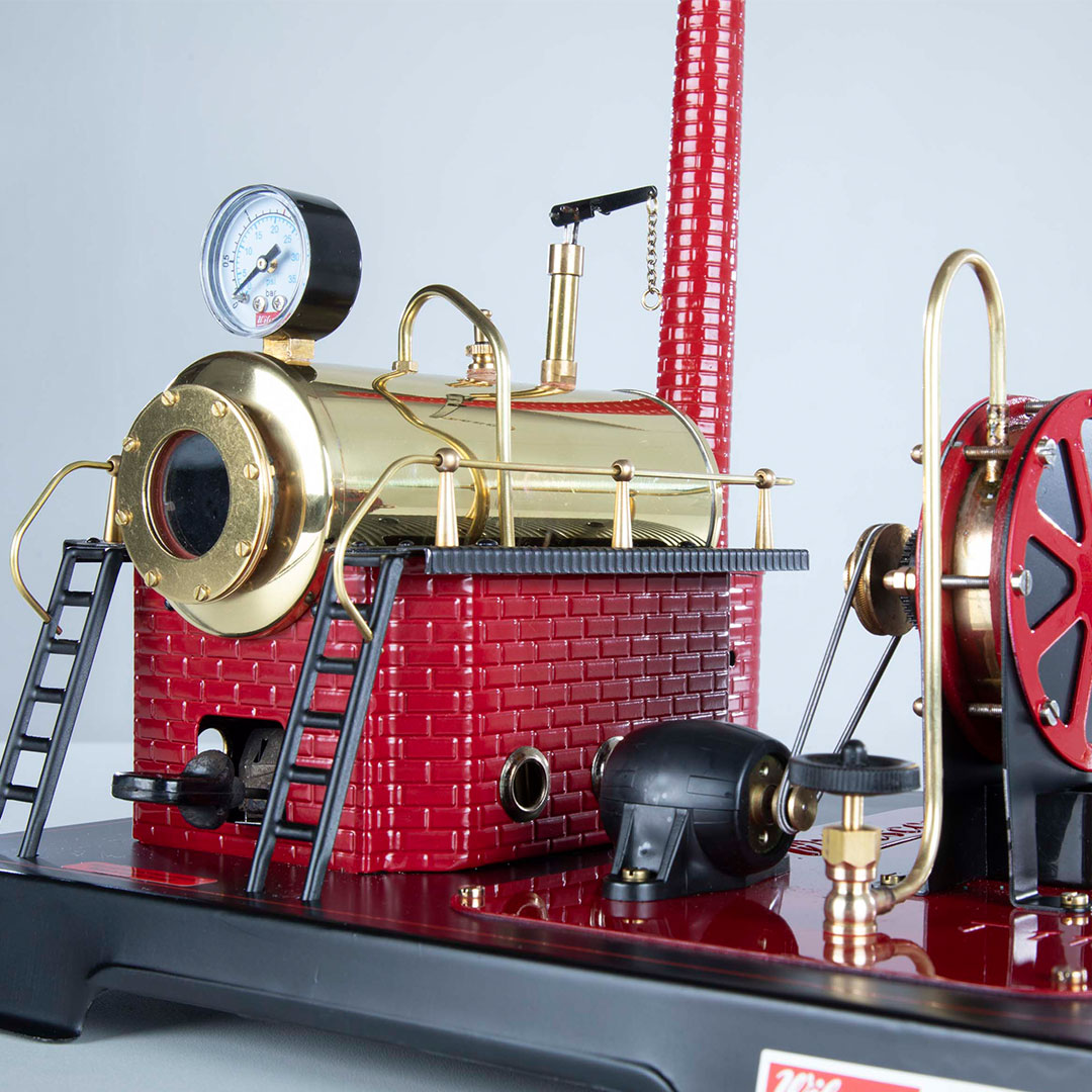 WILESCO Turbine T115