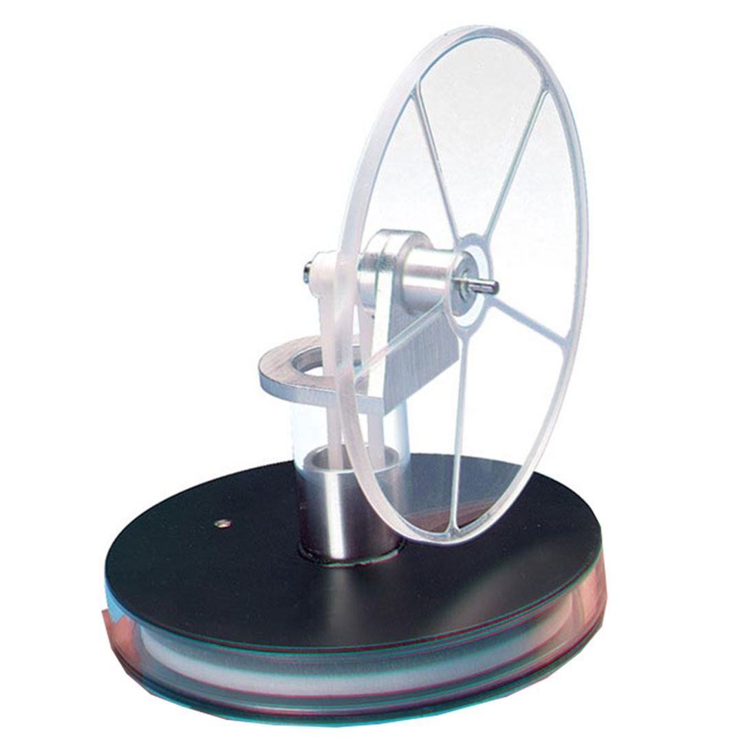 3B SCIENTIFIC Stirlingmotor Ultra, Niedrigtemperatur Typ Handwärme