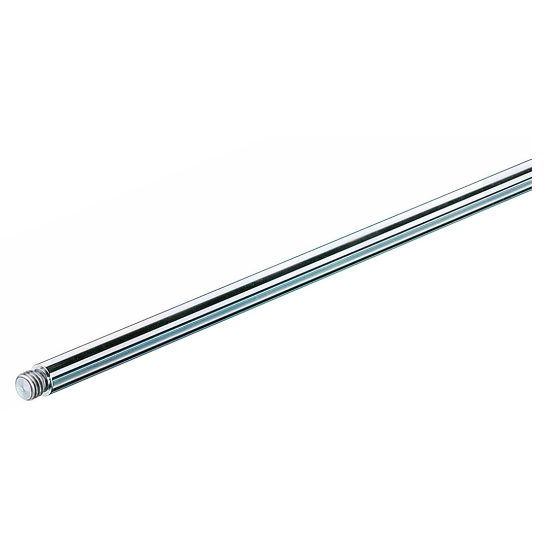 USBECK Stativstange, 1000mm, Ø 12mm, mit Gewinde