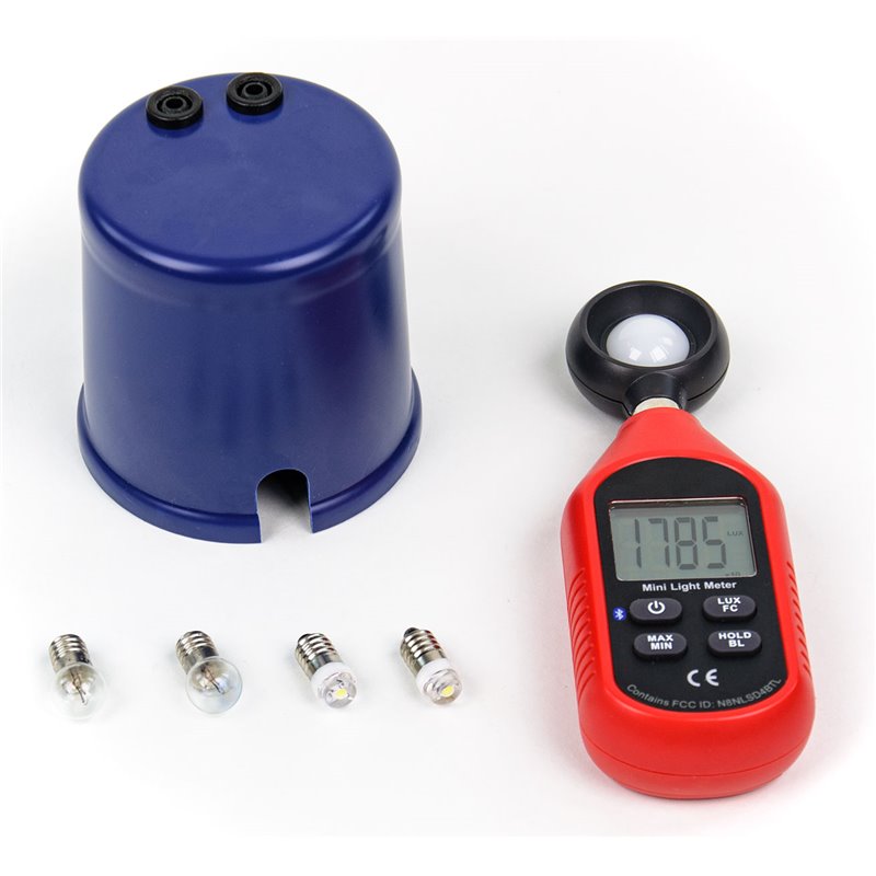 LED Lampe, 6 V/60mAh, E10 (mit Linse)