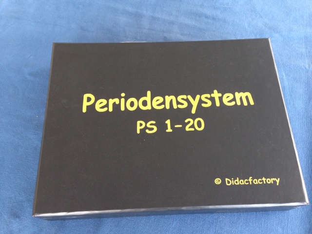 Periodensystem PS1-20
