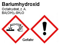 Bariumhydroxid octahydrat, ≥97%, 250g