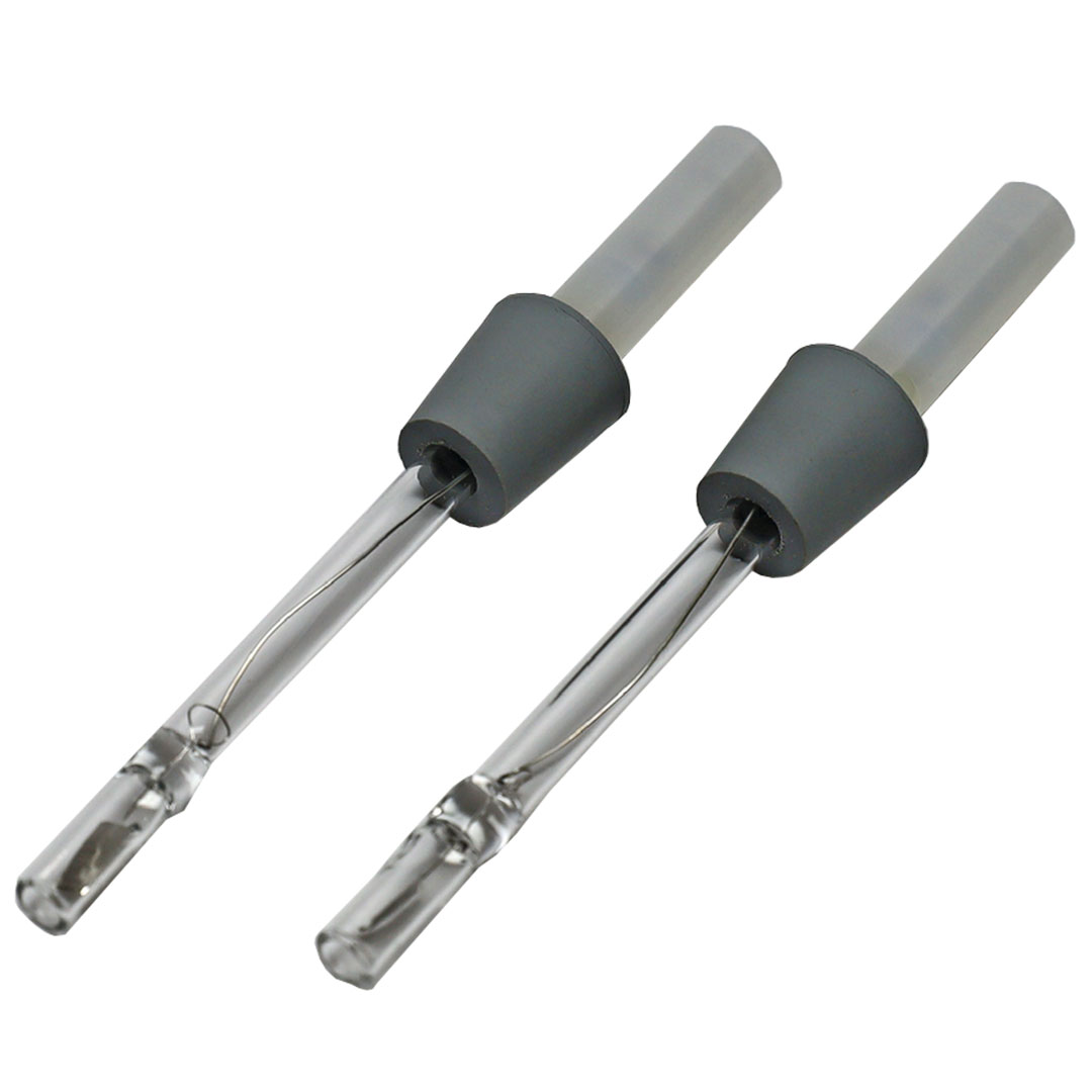 Elektroden Platin zu Wasserzersetzungsapparat, Paar