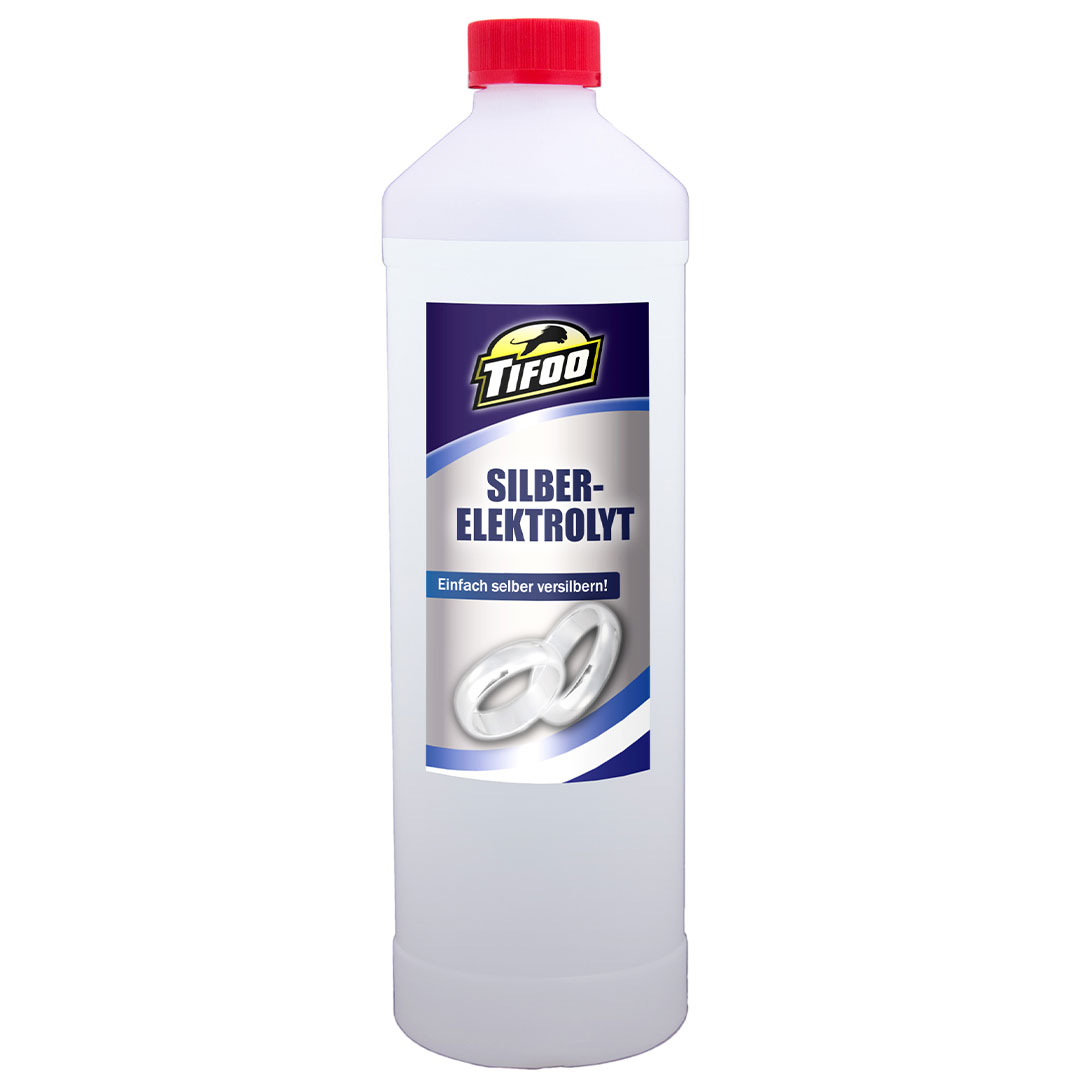Silber-Elektrolyt, 250ml, Galvanisieren