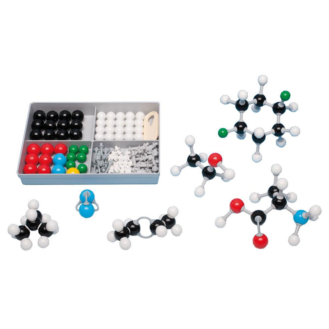 MOLYMOD Bausatz Molekül Starterset Organik Chemie Schüler