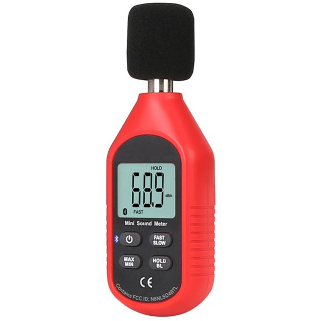 Schallpegelmessgerät "mini", BT