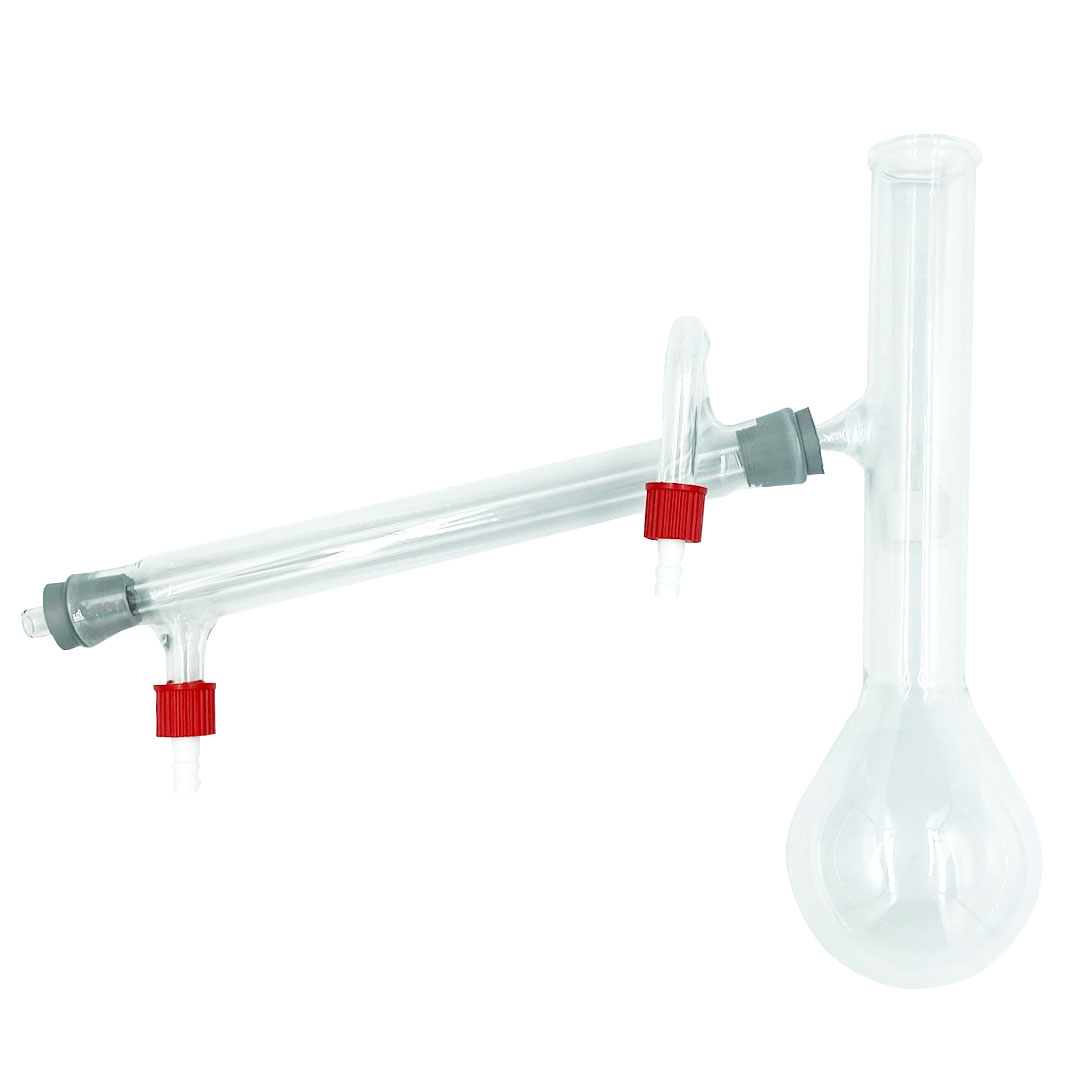 Destillierapparat komplett, 250ml