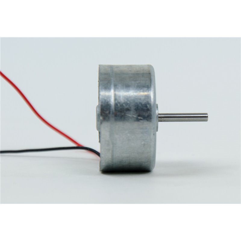 Solarmotor, mit Achse 11 mm