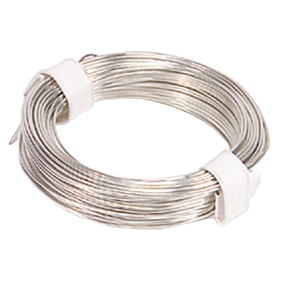 Schaltdraht D=0,6mm, L=10m Schaltdraht D=0,6mm, L=10m