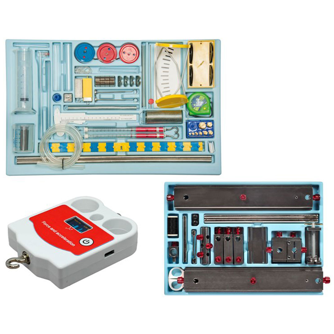 SED Mechanik 1 (Digitalset)