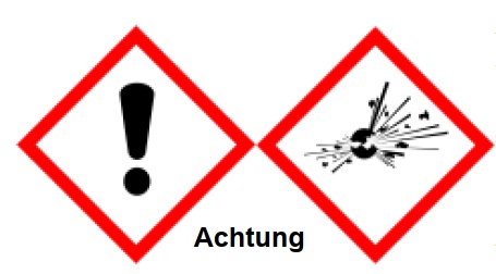 Thermit Zündstäbchen, 10Stäbchen