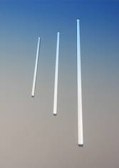 Rührstab Glas, D=8mm, L= 300mm