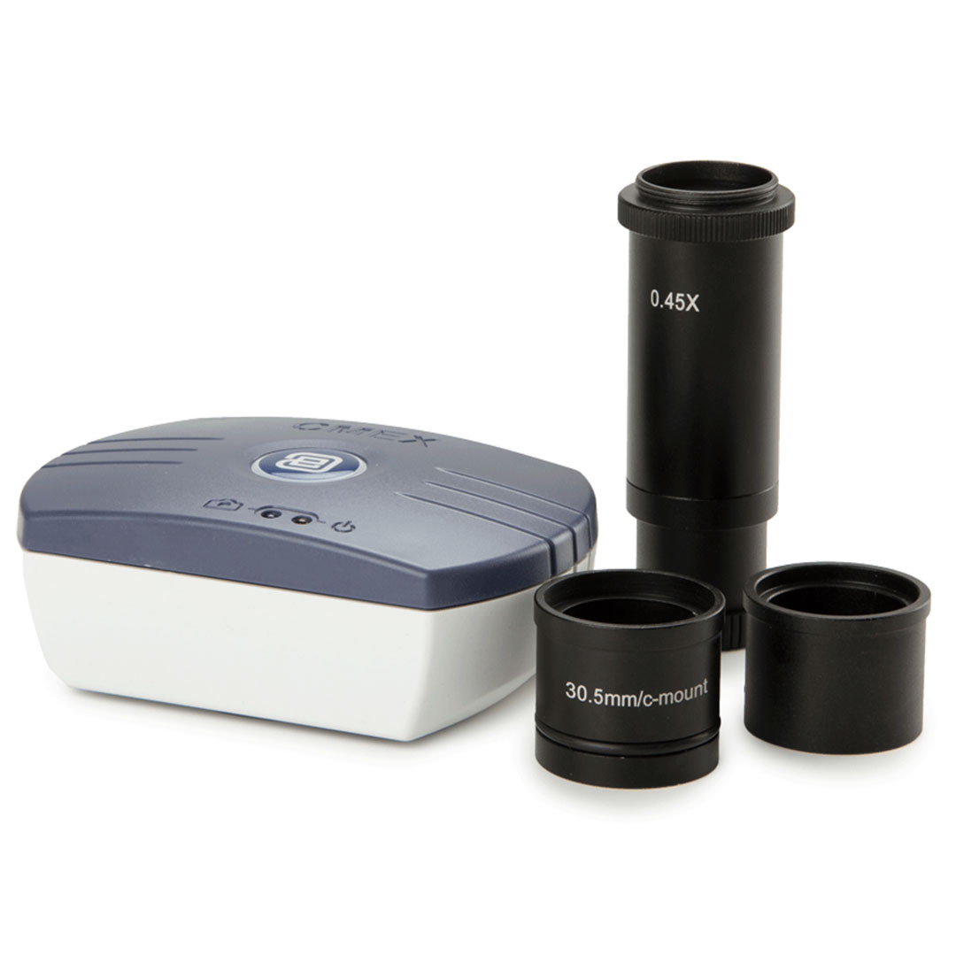 EUROMEX Kamera CMEX-12f, 12,0 MP, USB 2.0 EUROMEX Kamera CMEX-12f, 12,0 MP, USB 2.0